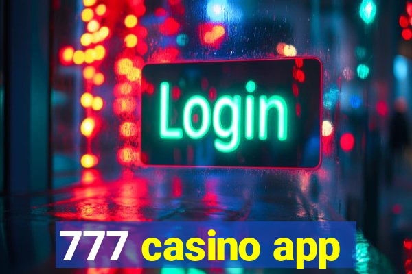 777 casino app